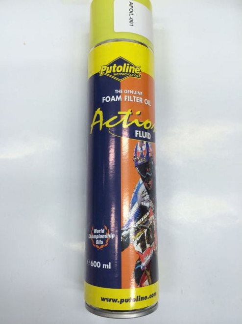Putoline Bio Action Fluid - Jaws Motorcycles