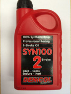 Denicol SYN 100 2 Stroke Engine Oil