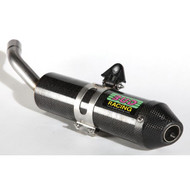 Bud Racing Carbon Tailpipe KTM 250 EXC SX 2011-2015