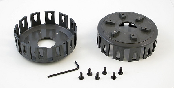 Mitaka Complete Clutch Plate /& Springs Kit For Suzuki RM 250 1988 1989 1990 1991