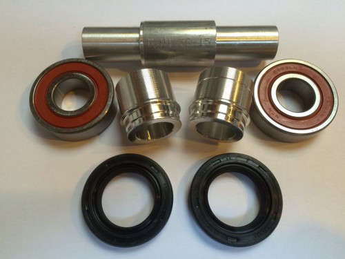 KTM 65SX Talon Front Wheel Hub Service Kit