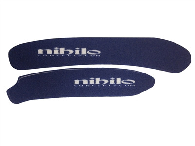 Nihilo Blue Grip Tape Husqvarna 50, KTM 50 2009>