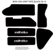 Nihilo Concepts BMW GSA Frame Tape
