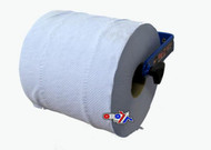 Heavy Duty Fixed Roll Holder and Roll
