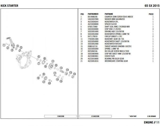 Ktm 65 Sx Repair Manual Pdf - Wiring Diagram Schemas