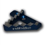 Nihilo KTM Extended Rear Brake Tip-All (NIHERBT-BLU)
