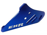 EHR Chain Guide Skeg KTM 50 2009 - 2015 Blue