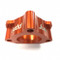 KTM 65 Exhaust Sealing Flange Judd Racing Orange