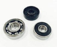 KTM 50/65 2009> WATER PUMP BEARING AND SEAL KIT