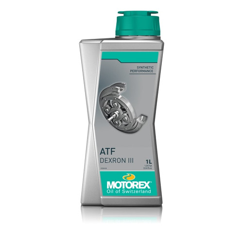 MOTOREX ATF - Dextron 3 | 1 Litre (7300245)