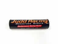Judd Bar Pad 150mm length KTM 50, Husqvarna 50, GASGAS 50, E-5, Revvi 18 Bar Pad.  Genuine Judd Racing Bar Pad for your kids bike.