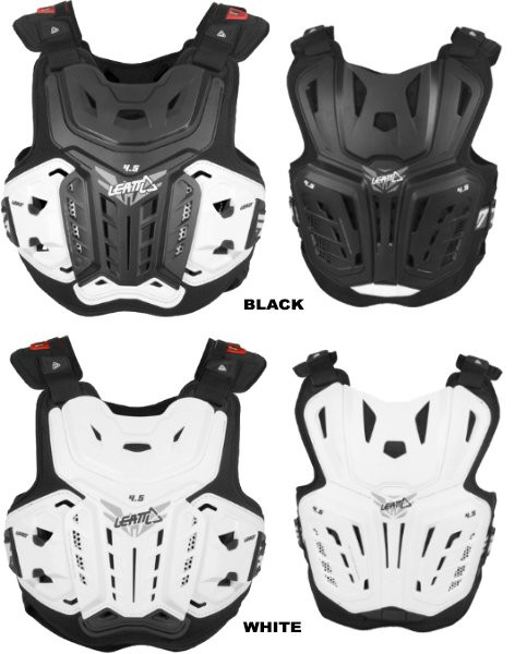 chest protector 4.5