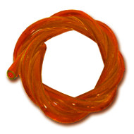 Nihilo Orange 1/4" x 3&#39; Fuel Hose