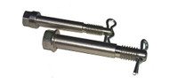 Brake Pin Caliper Set 65, 85 SX/TC 47013425000, 46113125000