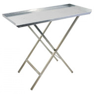 Paddock Folding Pit Table MX