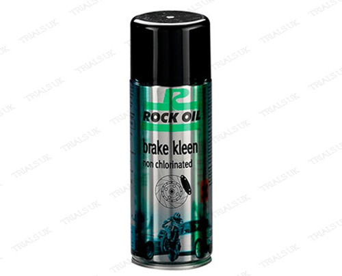 ROCK OIL Brake Kleen Brake Cleaner Aerosol