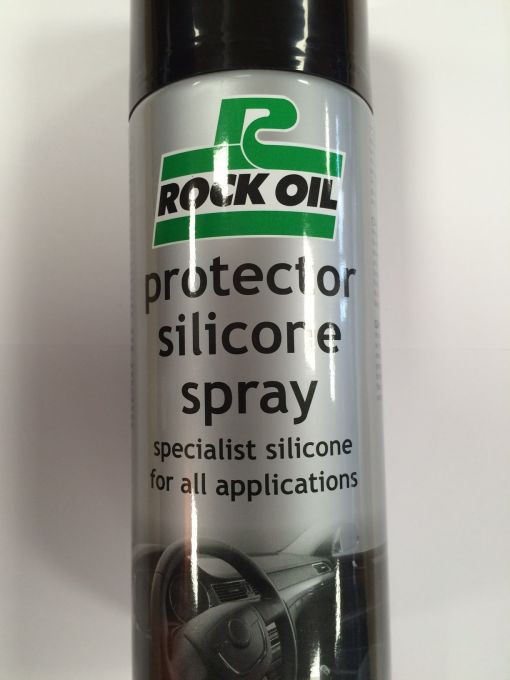 Silicona en Spray (Aerosol) Rock Spray