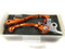 Flexible Lever Set 2014-15 TC125, KTM 125 Orange