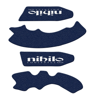 Nihilo BLUE Frame Grip Tape KTM 85 2002-2012