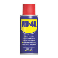 WD40 SPRAY CAN 100ml