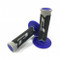 Pro Grip 788 Triple Density Full Diamond Grips Blue/Black