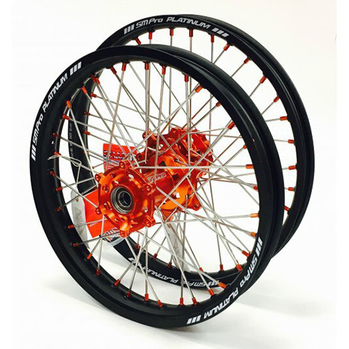 Sm pro 2024 platinum wheels ktm