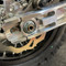 Judd Racing Aluminium 65 EVOLUTION, Extended Swingarm Including Chain Slider. Fitted to a KTM 65 SX 2024. KTM Husqvarna GasGas - WORLD CHAMPIONSHIP