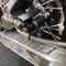 Judd Racing Aluminium 65 EVOLUTION, Extended Swingarm Including Chain Slider. Fitted to a KTM 65 SX 2024. KTM Husqvarna GasGas - WORLD CHAMPIONSHIP