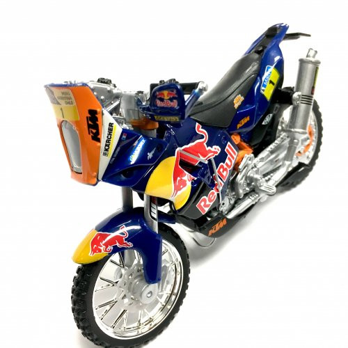 ktm bike toy model