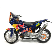 KTM Dakar Rally Replica Red Bull Factory KTM 450