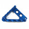 Blue Brake Pedal Tip KTM Husqvarna All Bikes