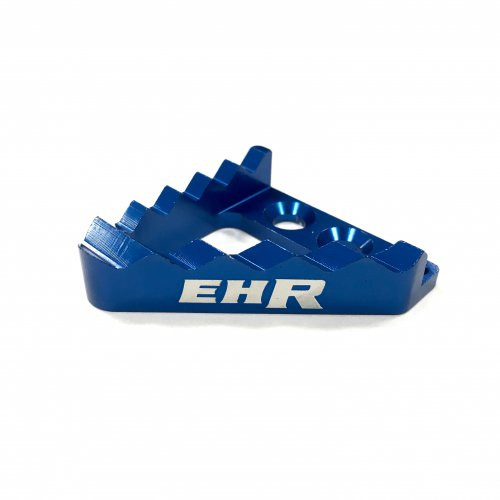 EHR Blue Brake Pedal Tip KTM Husqvarna
