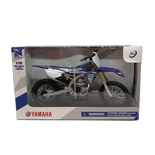 Yamaha YZF 450 1:12 Scale Replica Toy