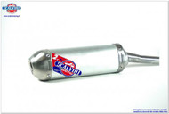 Scalvini Silencer Aluminium with Inox Cap KTM 250/300SX 2005 - 2011