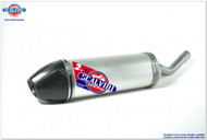 Scalvini Silencer Aluminium with Carbon Cap KTM 250/300SX 2005 - 2011