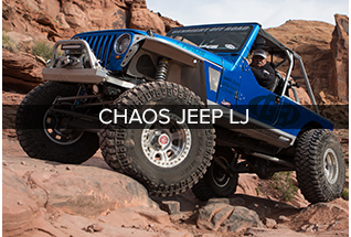 Ambassador Jeep Builds | GenRight Off Road