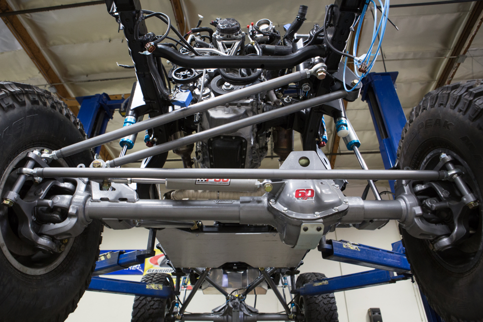 Customized Jeep JK Elite Builds by GenRight Custom Jeep Builders