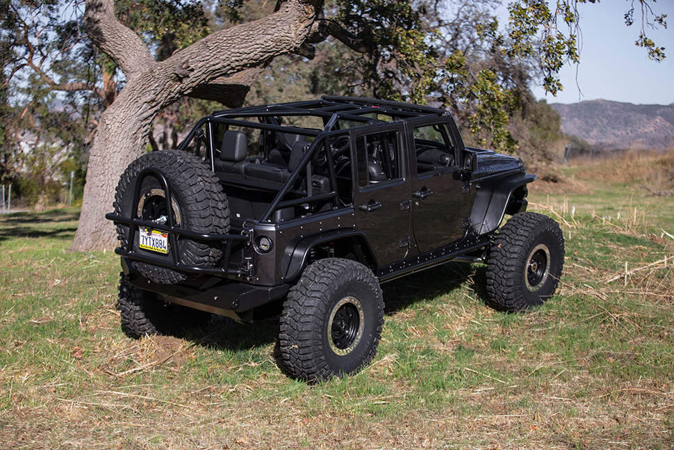 Jeep Dealers In Md >> Smoky Mountain Custom Jeep JK Build | GenRight Off Road Jeep Dealers In Md >> Smoky Mountain Custom Jeep JK Build | GenRight Off Road