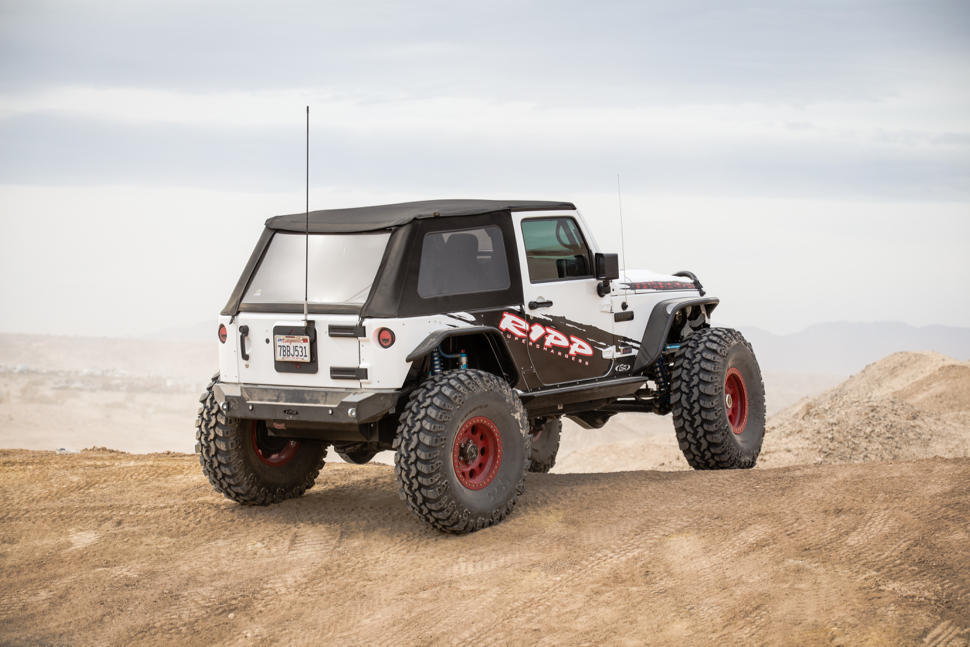 The Gavel 2 Door Custom Jeep Wrangler Jk Build Genright Off Road