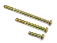 1//4-20 Thread Size 5//8 Length Pack of 50 Small Parts 1410RH 5//8 Length Pack of 50 1//4-20 Thread Size Hex Head Steel Thread Rolling Screw for Metal Zinc Plated