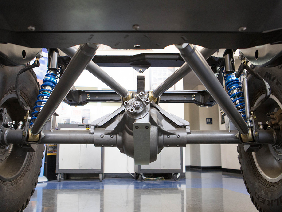 Jeep 4 Link Kit | Jeep Wrangler Suspension Kit | Double Triangulated 4