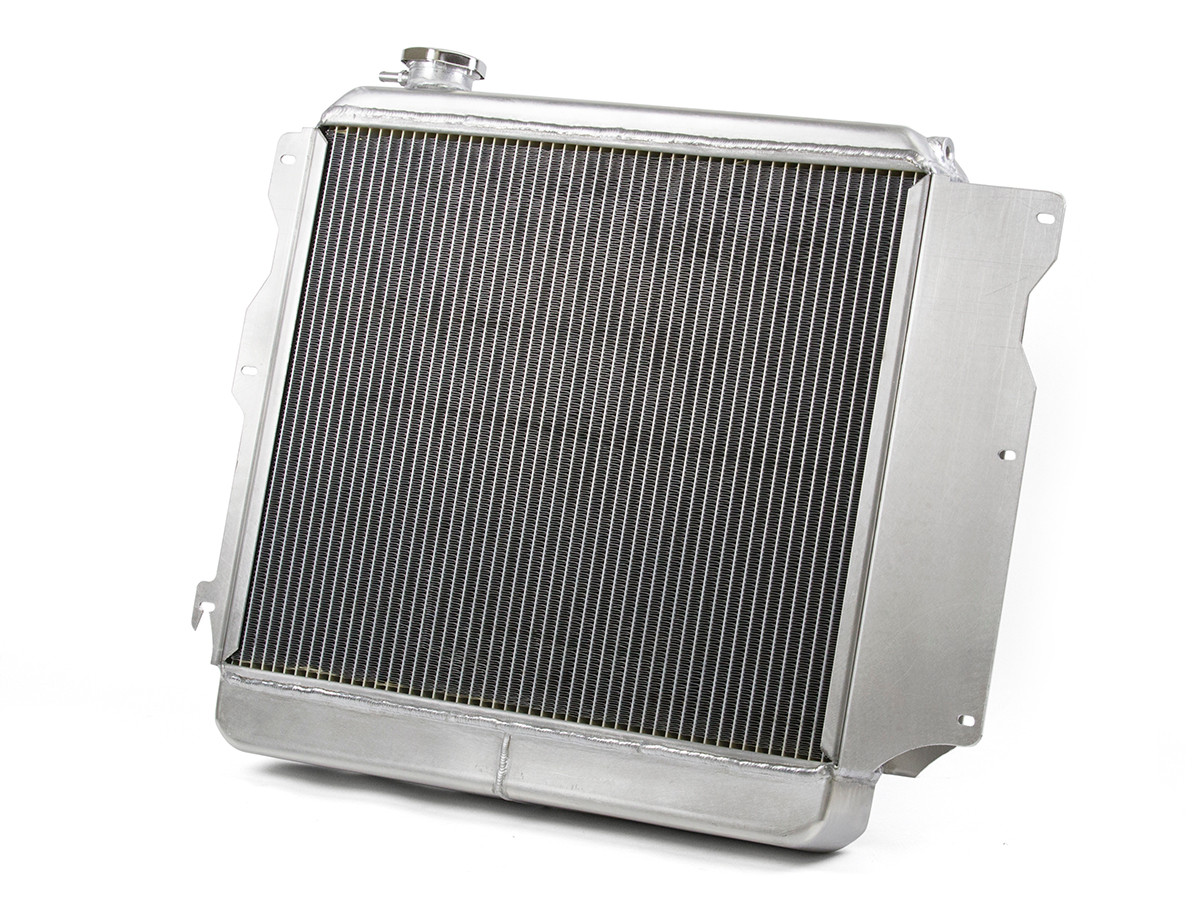 Jeep Wrangler Radiators Custom Griffin Jeep Radiator Fan Jeep TJ