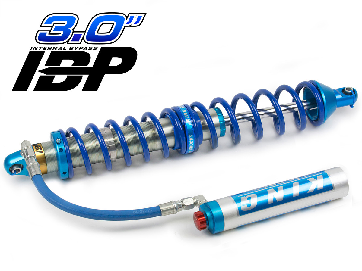 Jeep JK King Shocks KING 3.0" Coilovers King Remote Clicker Coil