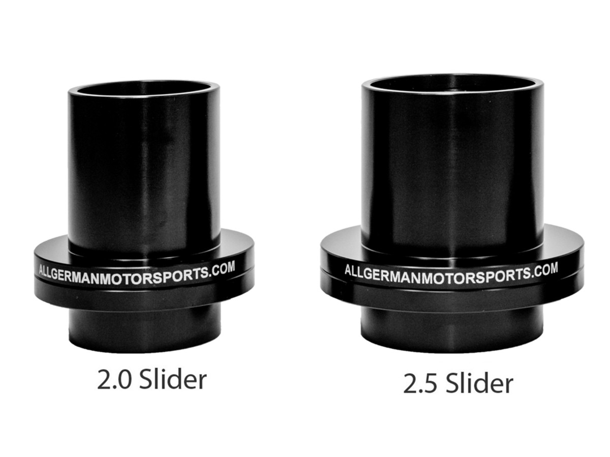AGM Suspension Sliders GenRight Off Road