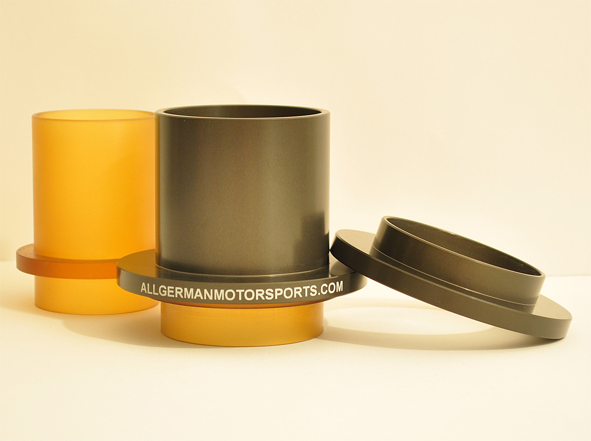 AGM Suspension Sliders GenRight Off Road