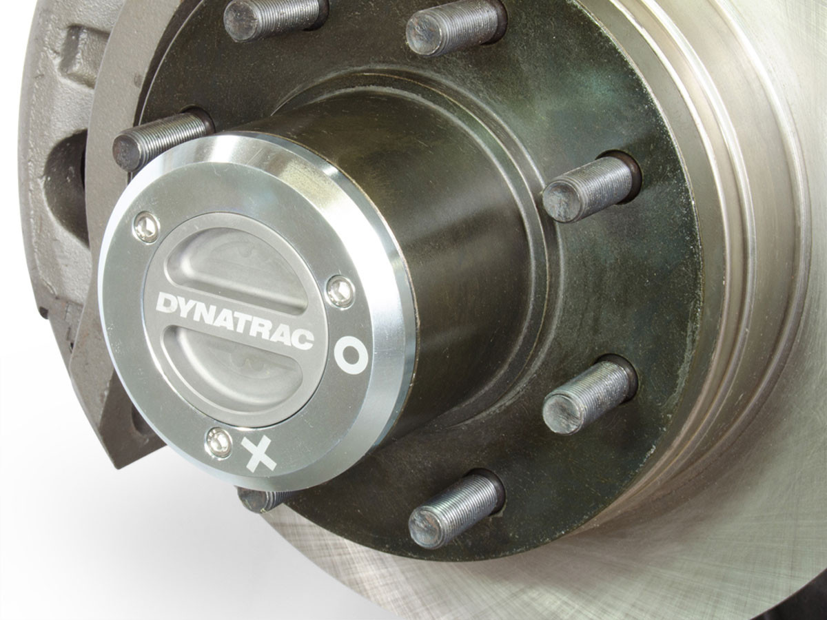 Dynatrac ProRock XD60 Front Axle GenRight Off Road