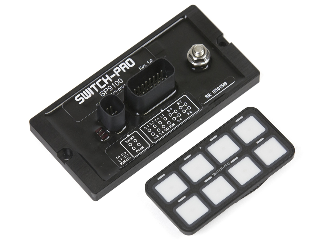 switch pro system