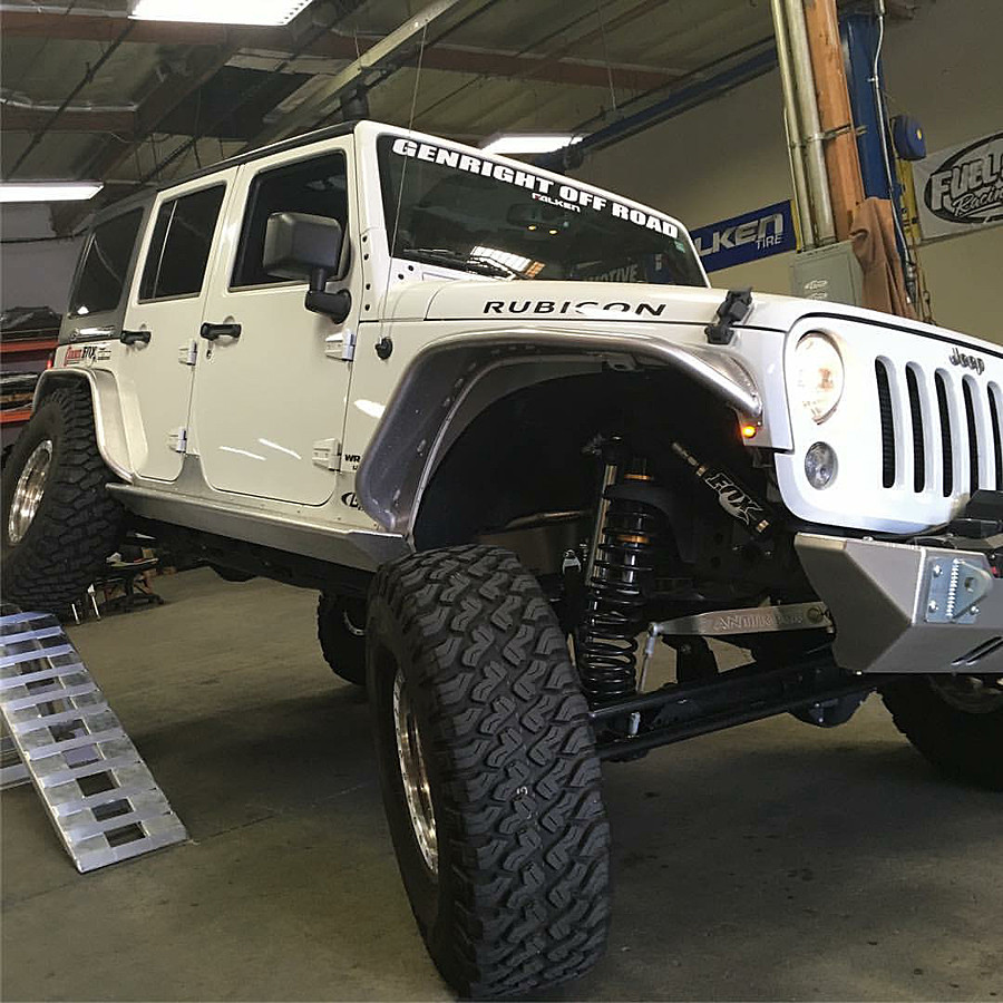 Jeep Lift Kit >> Genright 4 Lift Kit Jeep Wrangler Jk Jeep Lift Kit >> Genright 4 Lift Kit Jeep Wrangler Jk