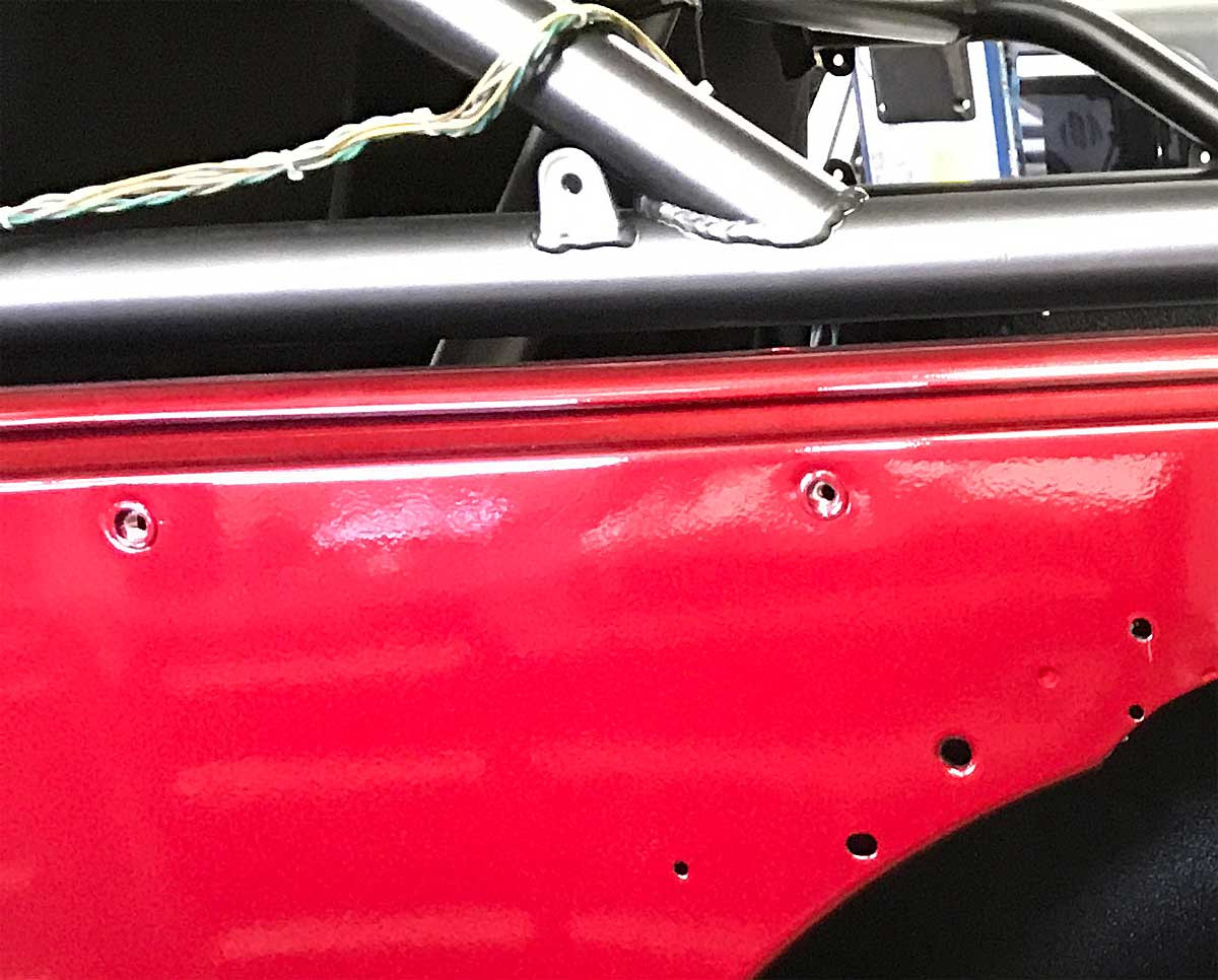 1/4" Rivnut Installation Tool Jeep Wrangler Rivnut Tool GenRight