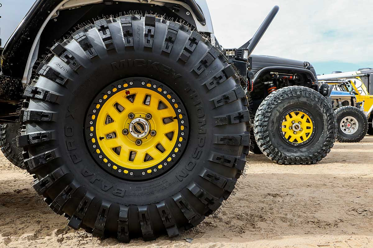 Mickey Thompson Baja Pro X Extreme Mud Terrain Tire GenRight Off Road Jeep Builders Mickey Thompson Baja Pro X Extreme Mud Terrain Tire GenRight Off Road Jeep Builders